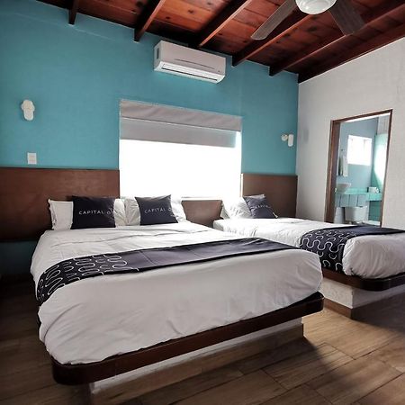 Capital O Hotel America Ensenada Zewnętrze zdjęcie