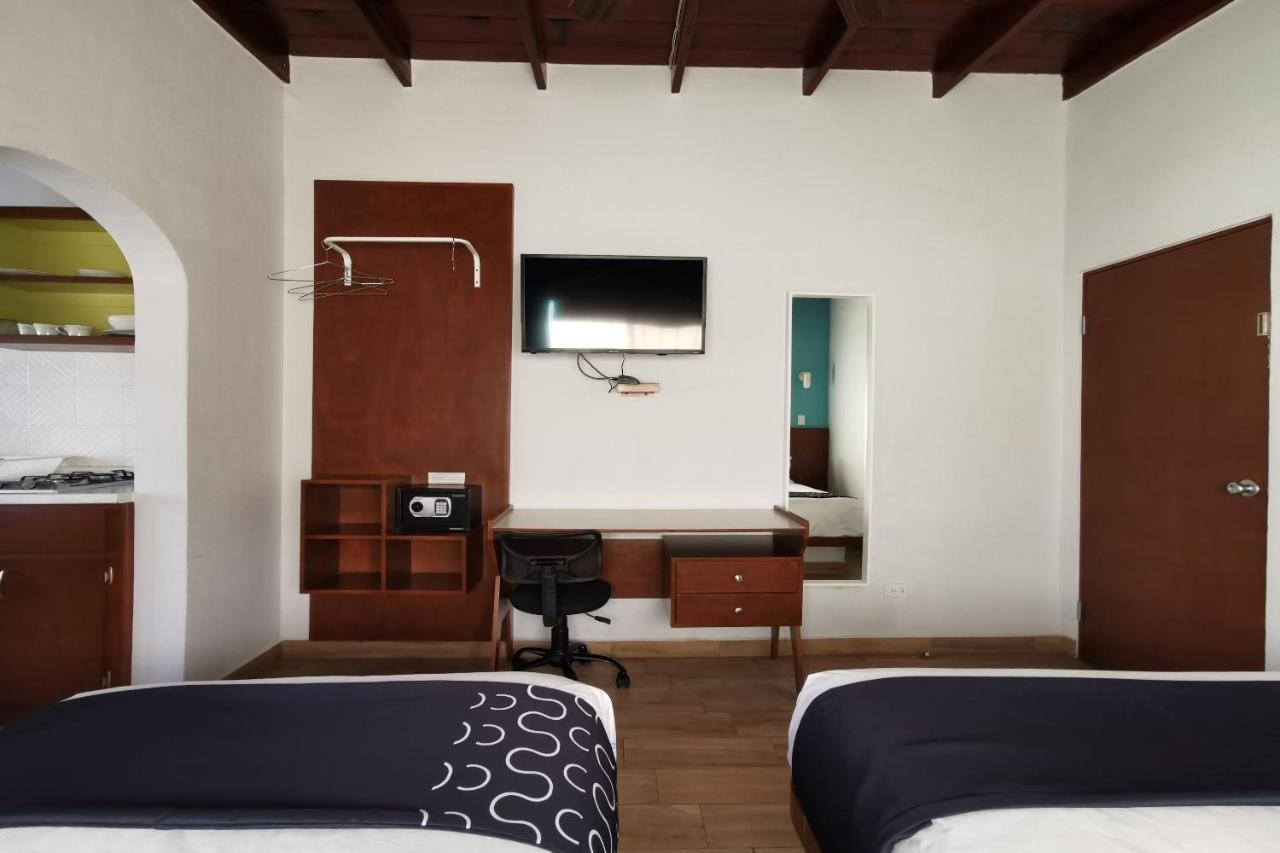 Capital O Hotel America Ensenada Zewnętrze zdjęcie