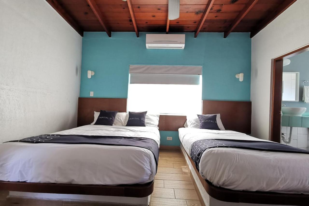 Capital O Hotel America Ensenada Zewnętrze zdjęcie