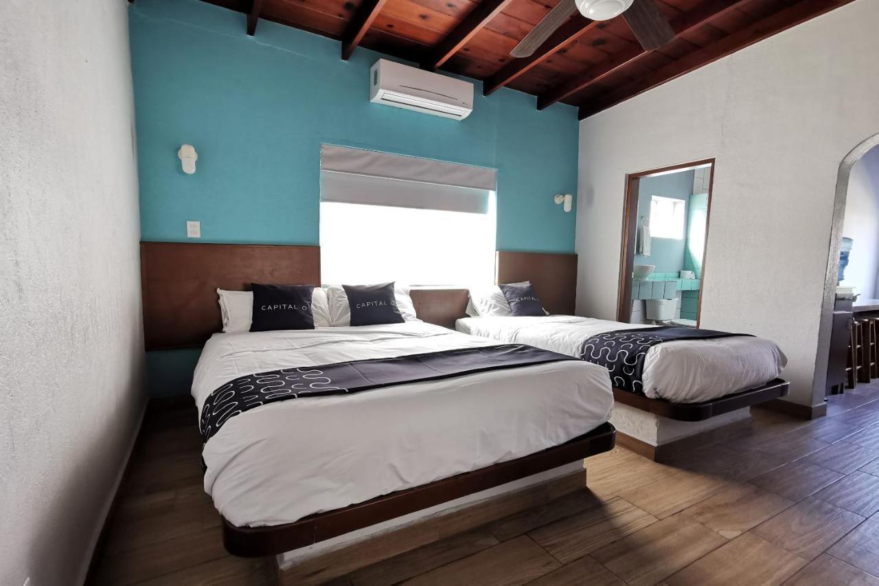 Capital O Hotel America Ensenada Zewnętrze zdjęcie