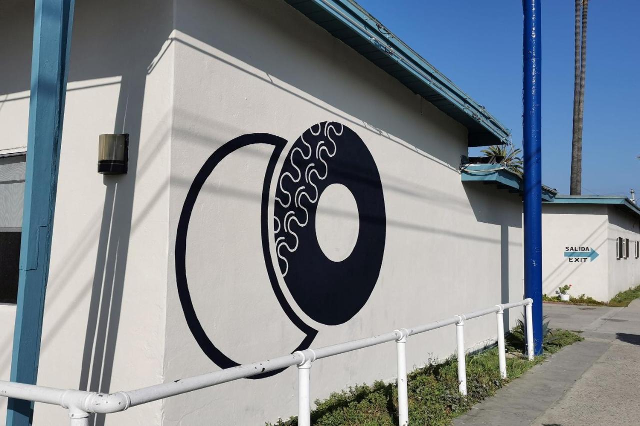 Capital O Hotel America Ensenada Zewnętrze zdjęcie