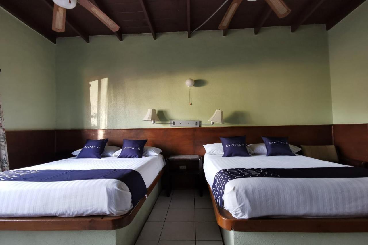 Capital O Hotel America Ensenada Zewnętrze zdjęcie