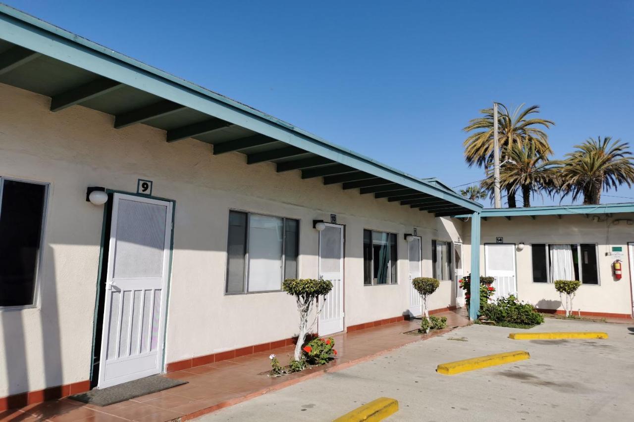 Capital O Hotel America Ensenada Zewnętrze zdjęcie