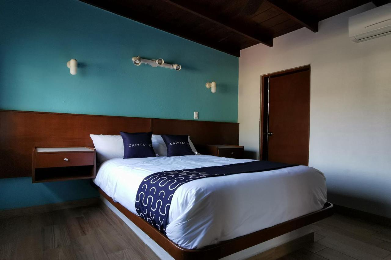 Capital O Hotel America Ensenada Zewnętrze zdjęcie
