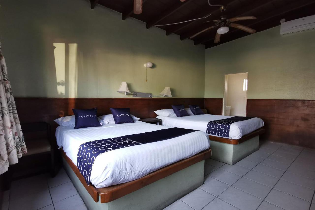 Capital O Hotel America Ensenada Zewnętrze zdjęcie
