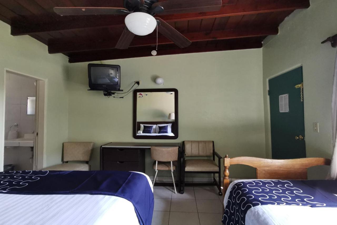 Capital O Hotel America Ensenada Zewnętrze zdjęcie