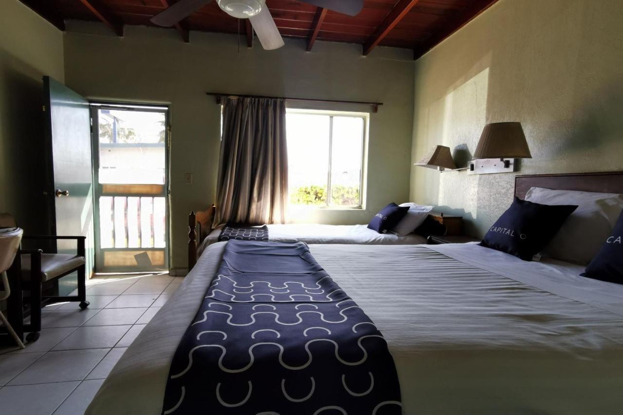 Capital O Hotel America Ensenada Zewnętrze zdjęcie