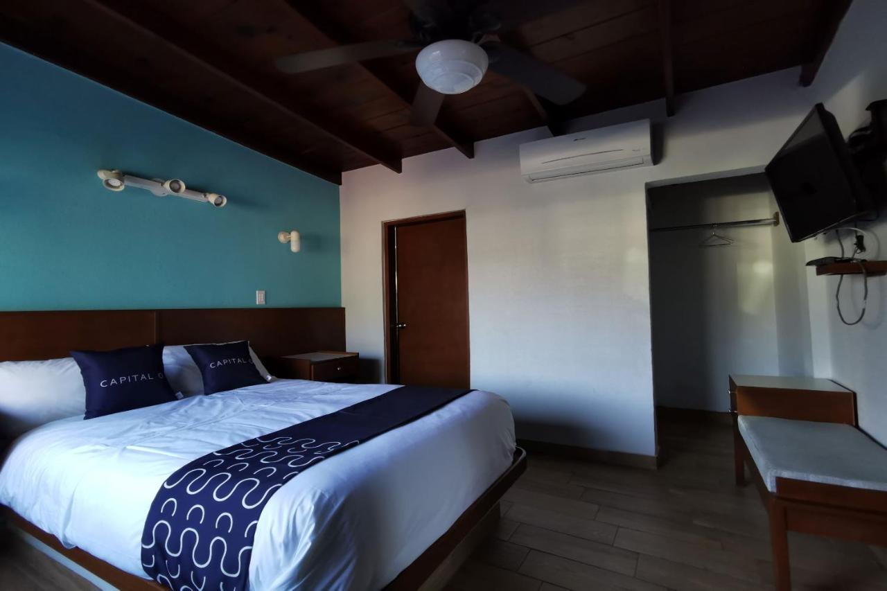 Capital O Hotel America Ensenada Zewnętrze zdjęcie