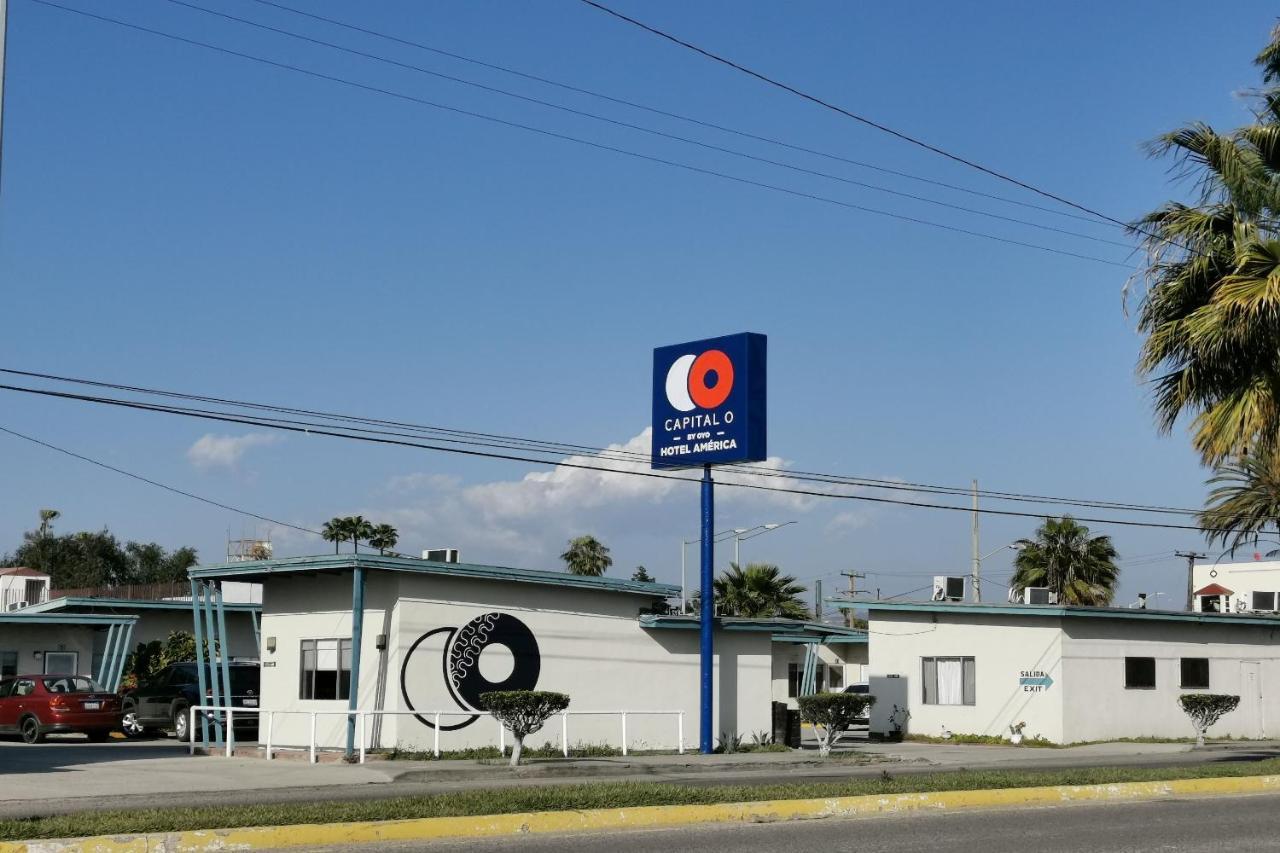 Capital O Hotel America Ensenada Zewnętrze zdjęcie