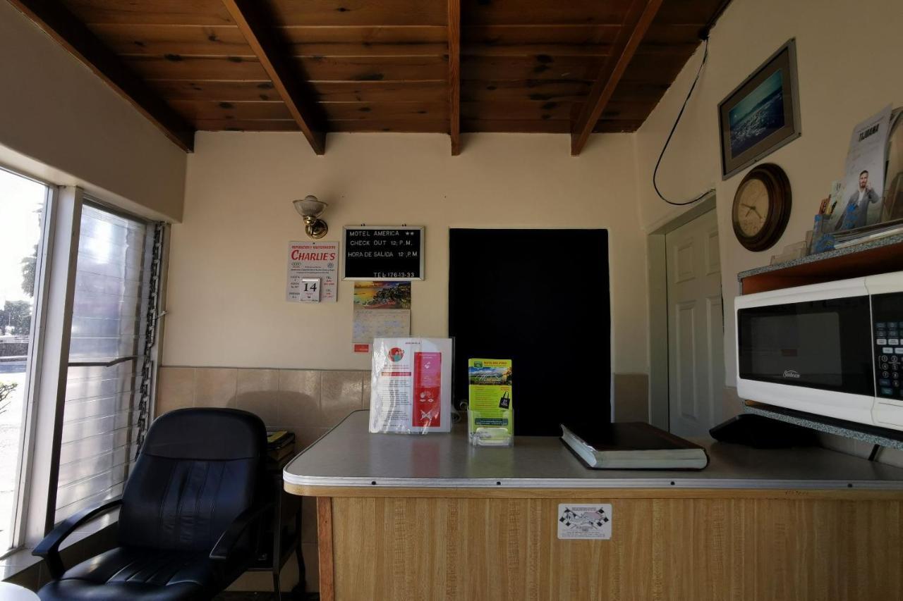 Capital O Hotel America Ensenada Zewnętrze zdjęcie