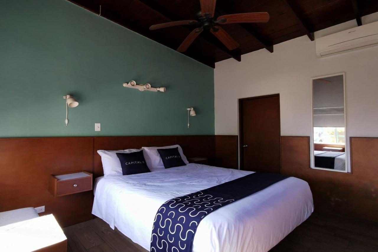 Capital O Hotel America Ensenada Zewnętrze zdjęcie