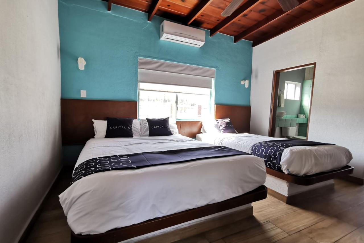 Capital O Hotel America Ensenada Zewnętrze zdjęcie