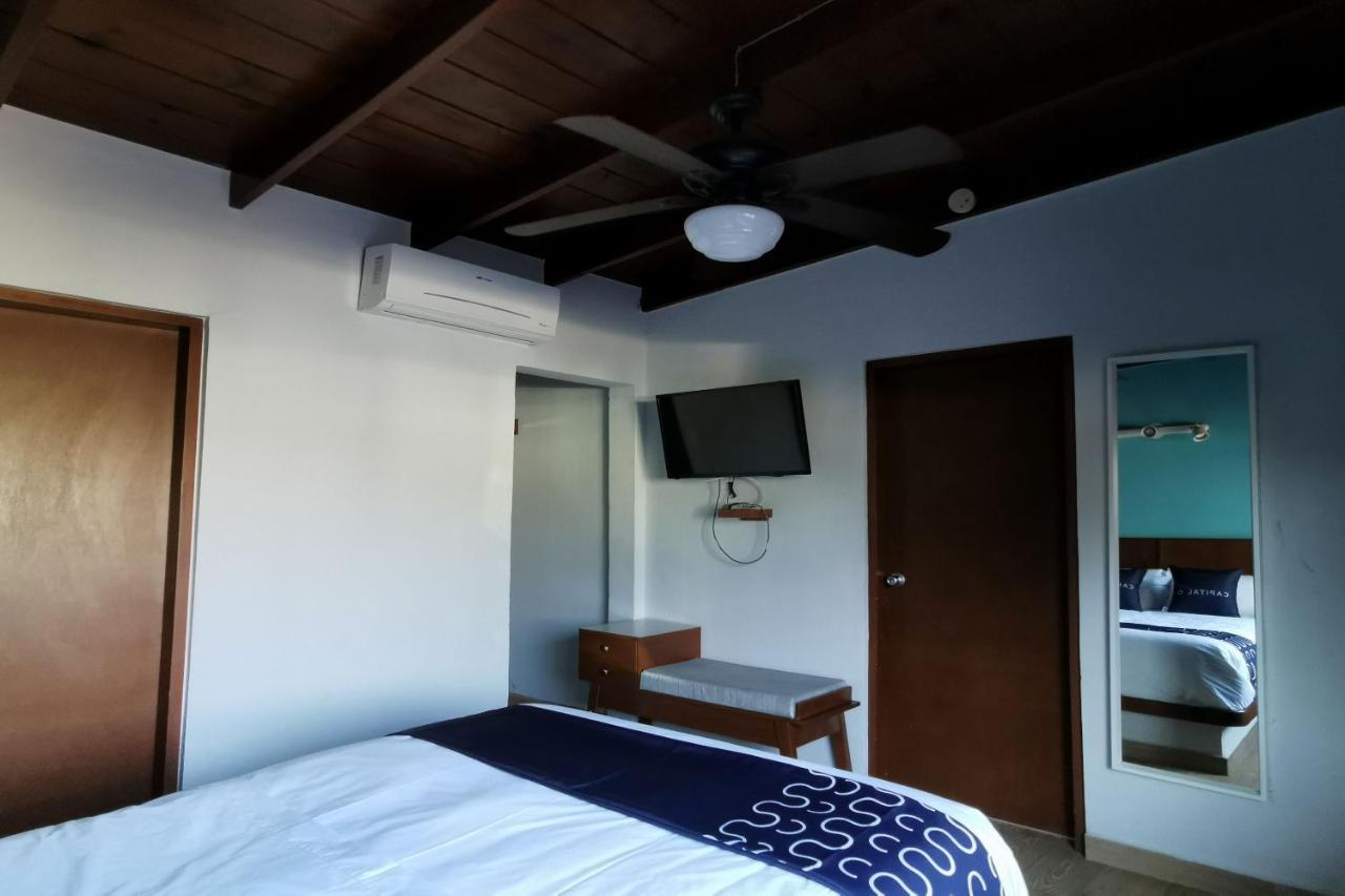 Capital O Hotel America Ensenada Zewnętrze zdjęcie