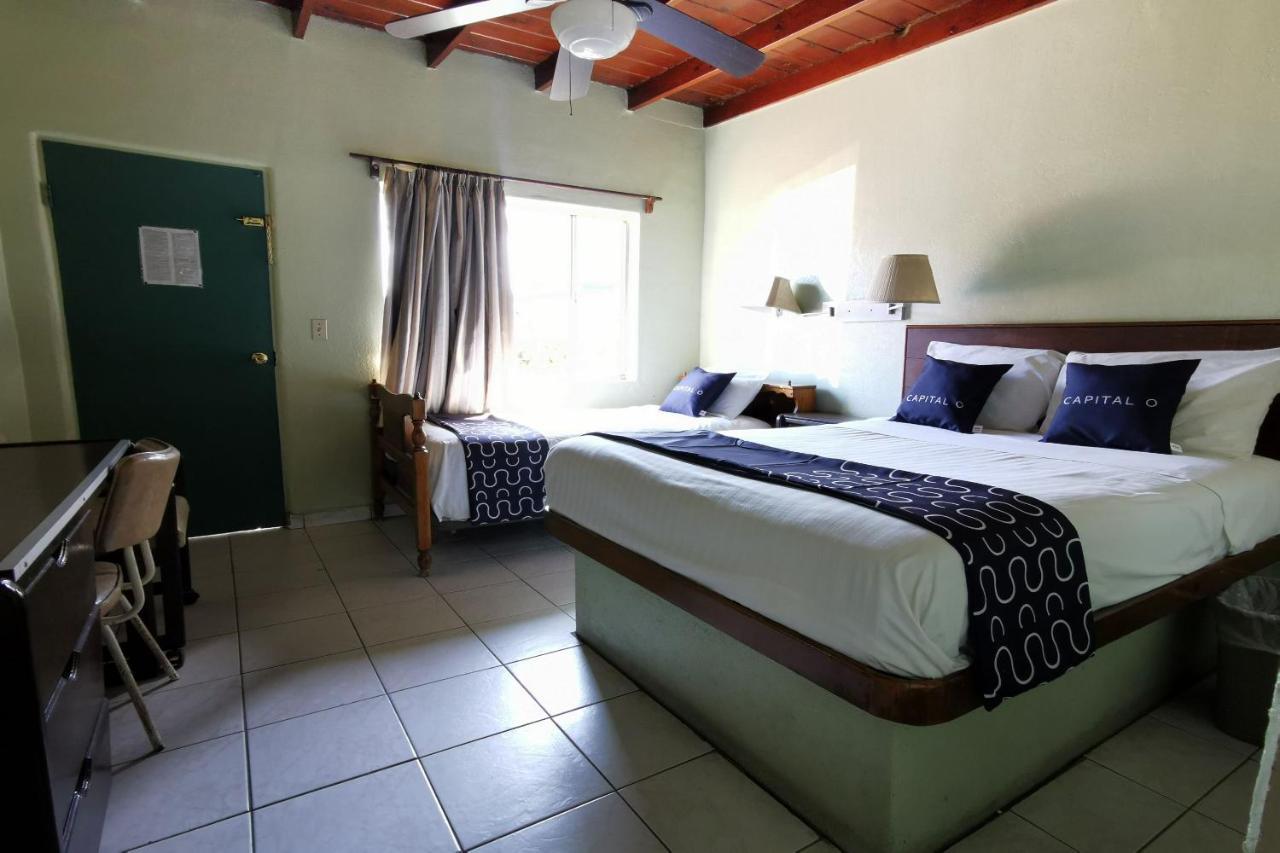 Capital O Hotel America Ensenada Zewnętrze zdjęcie