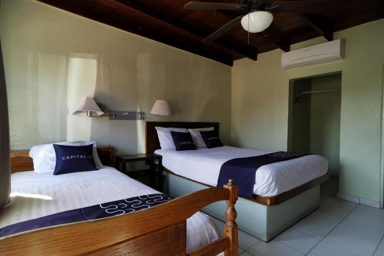 Capital O Hotel America Ensenada Zewnętrze zdjęcie