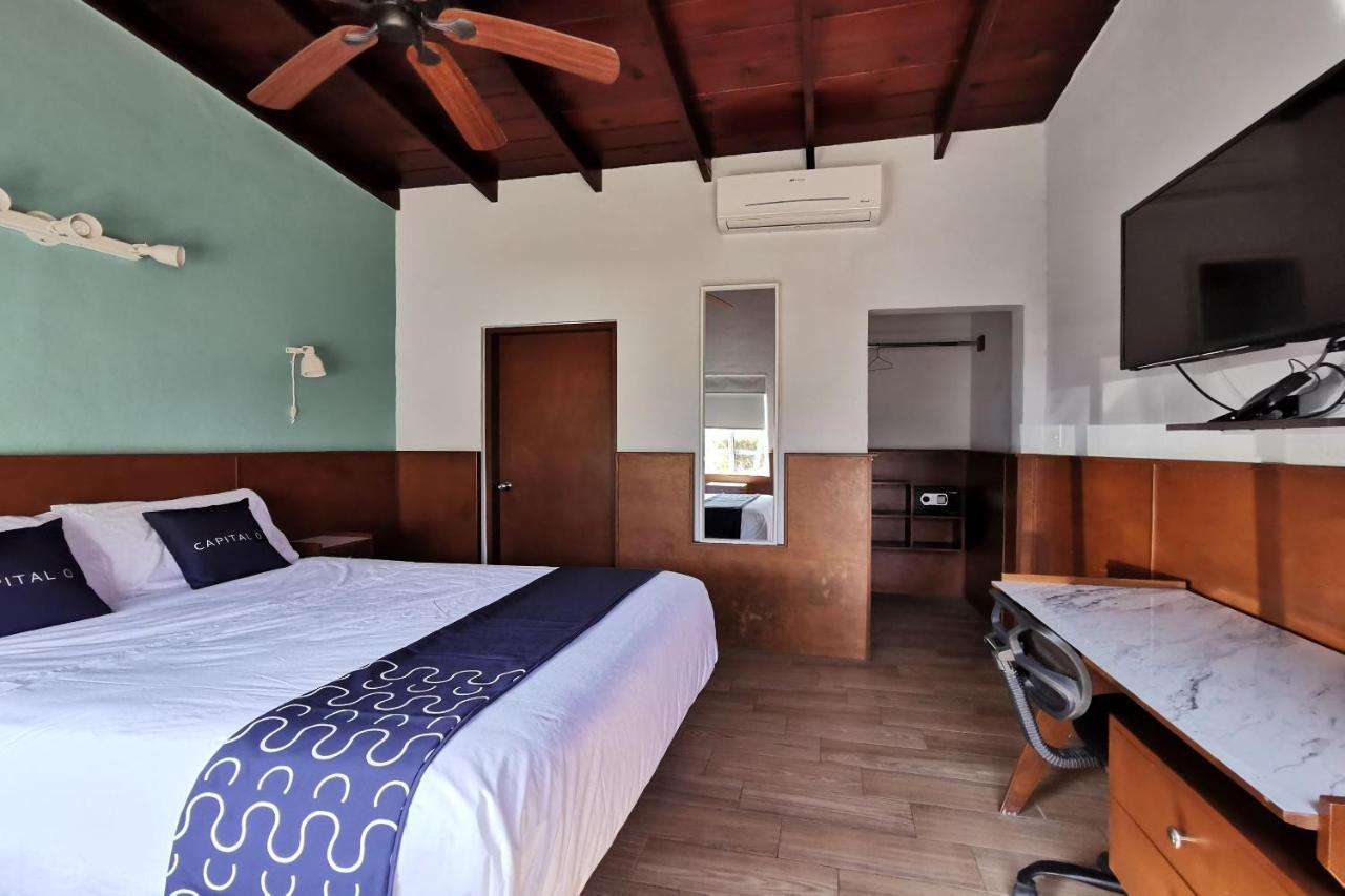 Capital O Hotel America Ensenada Zewnętrze zdjęcie