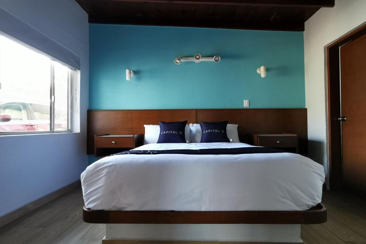 Capital O Hotel America Ensenada Zewnętrze zdjęcie