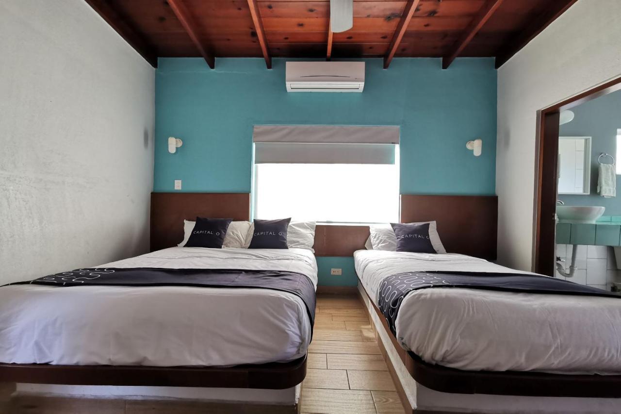 Capital O Hotel America Ensenada Zewnętrze zdjęcie