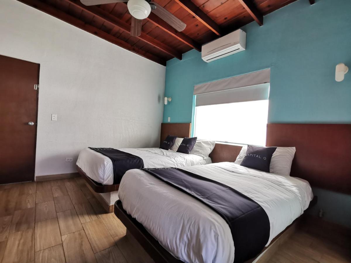 Capital O Hotel America Ensenada Zewnętrze zdjęcie